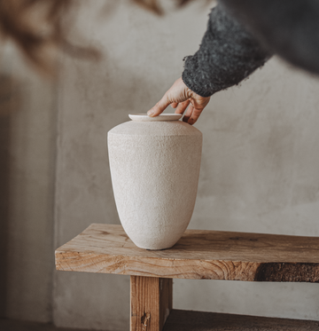 Handgemachte Urnen aus Deutschland & Österreich